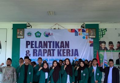 PELANTIKAN DAN RAPAT KERJA HMPS PENDIDIKAN BAHASA ARAB FITK UNSIQ: SIAP WUJUDKAN ORGANISASI YANG AKTIF DAN PROGRESIF