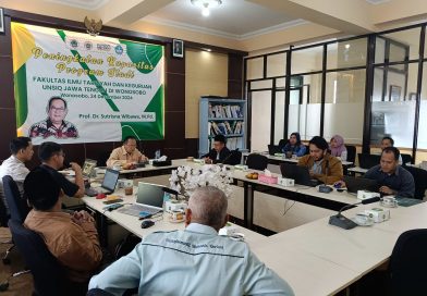 FITK UNSIQ GELAR PENINGKATAN KAPASITAS PROGRAM STUDI BERSAMA PROF. DR. SUTRISNO WIBAWA, M.PD