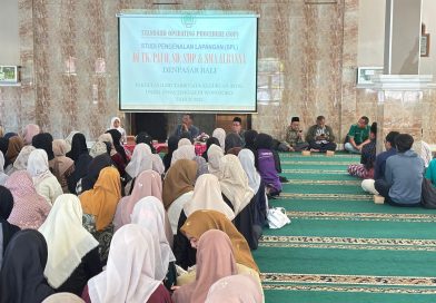 PEMBEKALAN STUDI PENGENALAN LAPANGAN (SPL): SIAPKAN MAHASISWA TERJUN KE DUNIA PENDIDIKAN