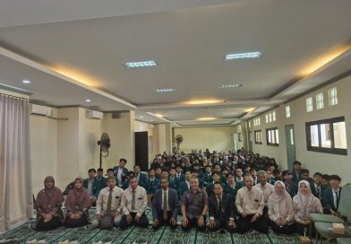 LEBIH DARI 400 MAHASISWA FITK UNSIQ IKUTI STUDI PENGENALAN LAPANGAN DI LEMBAGA PENDIDIKAN AL-BANNA DENPASAR